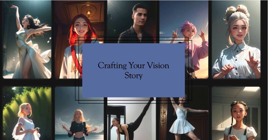 【Vision Story】AIインフルエンサー踊らせてみた【動画生成AI】
