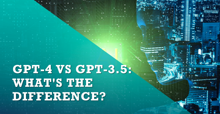 【ChatGPT】GPT-4とGPT-3.5の違いって何？できることをわかりやすく解説