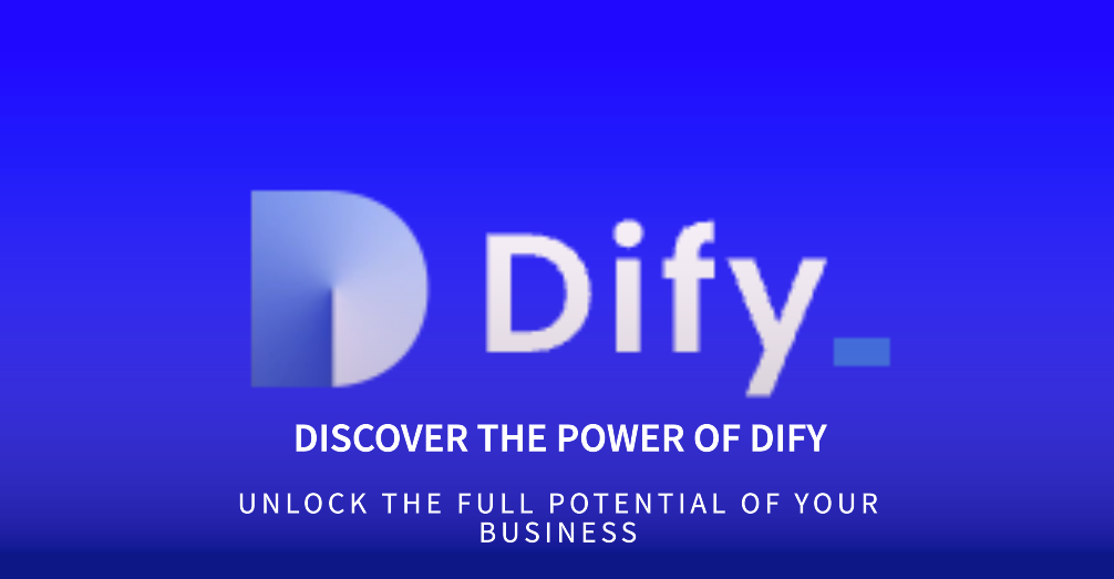 【解説】プログラミング不要！Difyで誰でも簡単にAIアプリ開発