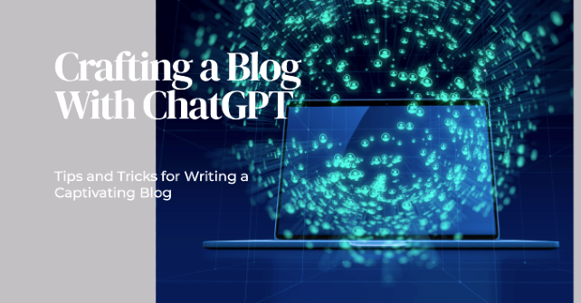 ChatGPTでブログ記事を書くチャレンジ！AIライターのセンスと技術を試す