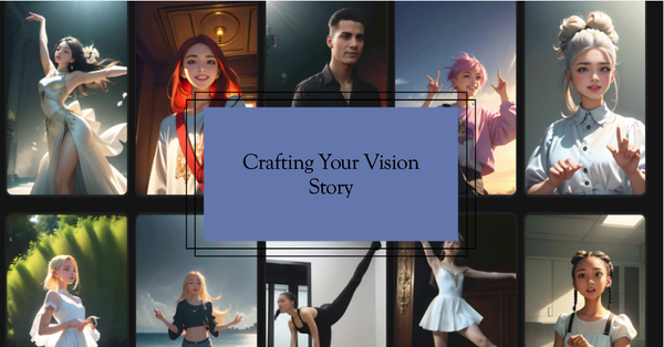 【Vision Story】AIインフルエンサー踊らせてみた【動画生成AI】