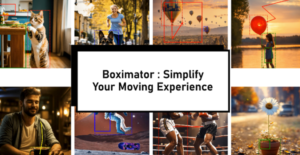【Boximator】動画生成の新たな可能性を切り開く