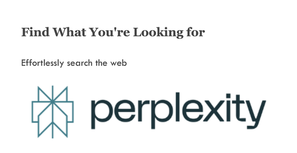 【Perplexity.AI】ビジネスパーソンのための対話型AI検索エンジン