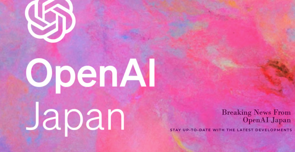 OpenAI Japanの設立で加速する日本の生成AI活用