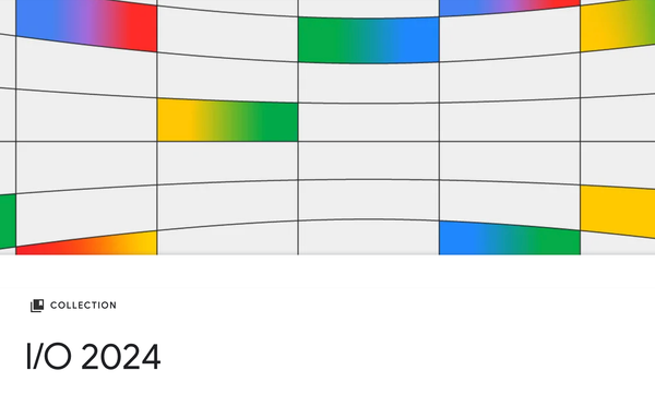 未来を創る:Google I/O 2024のハイライト