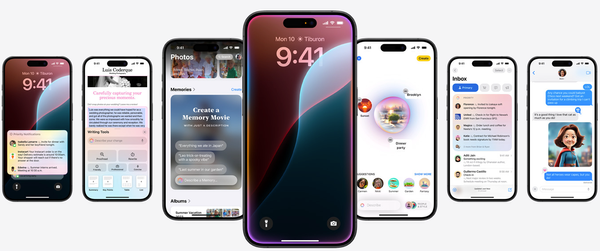 WWDC 2024: AppleのAI戦略 "Apple Intelligence"とOpenAIとの提携
